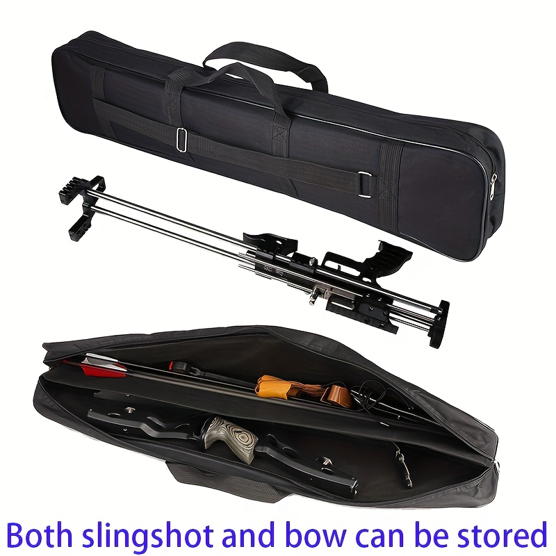 Outdoor Hunting Gear Storage - アウトドアハンティング＆フィッシング収納バッグ – ポータブル弓とスリングショットバックパック ハンティングアクセサリー タクティカルギア