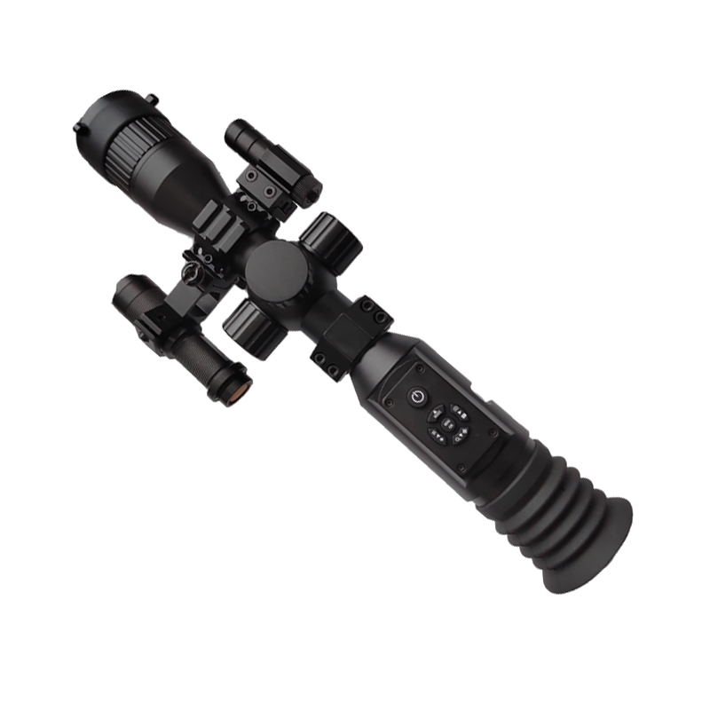Hunting Outdoor Day - 新型赤外線暗視8倍デジタルズームハンティング望遠鏡NV003 屋外昼夜兼用単眼鏡暗視装置