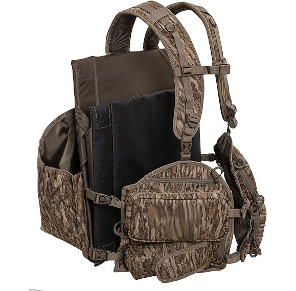 Hunting Outdoor Logos - 新規BSCI認証工場OEMカスタムロゴナイロンギアアウトドアバグアウトバッグタクティカルハンティングベスト