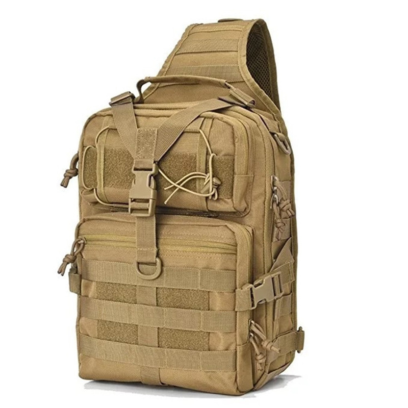 Hunting Outdoor Day - チェストバッグ バックパック アウトドア スポーツ パック スリング