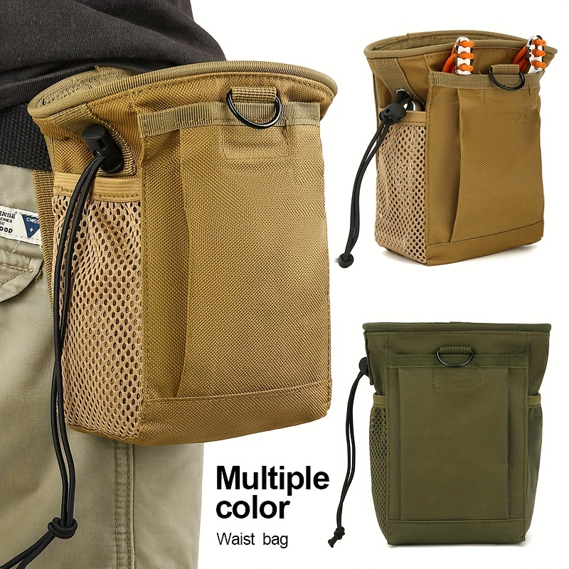 Molle 戦術収納バッグ多機能ウエストパックベルトポーチア - Outdoor Hunting Gear Storage のレビューと価格