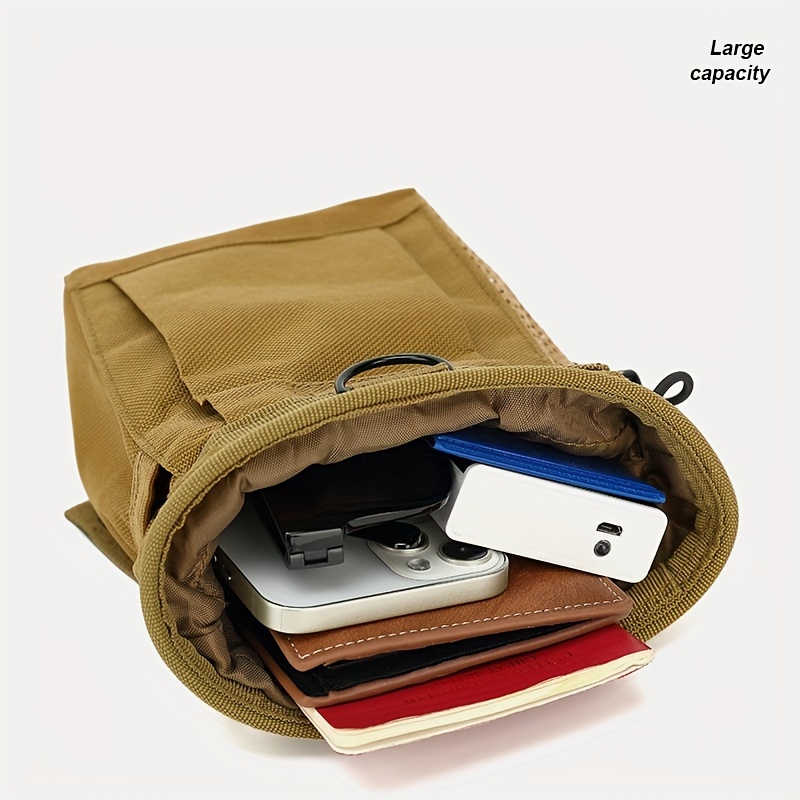 Molle 戦術収納バッグ多機能ウエストパックベルトポーチア - Outdoor Hunting Gear Storage のレビューと価格