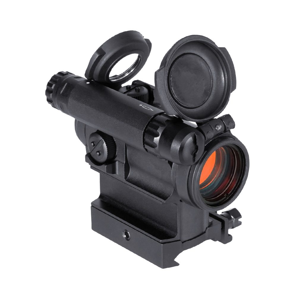 EVOLUTION GEAR M5 レッドドットサイトコンパ - Outdoor Hunting Range のレビューと価格