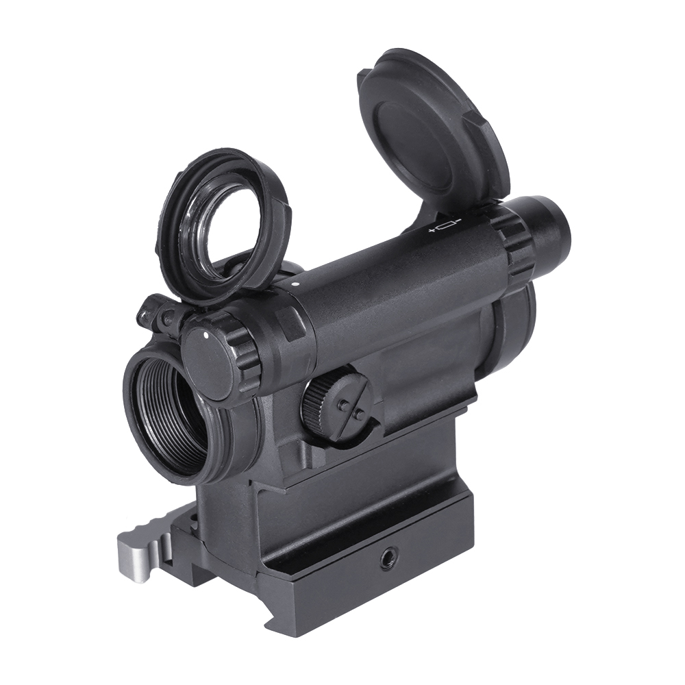 EVOLUTION GEAR M5 レッドドットサイトコンパ - Outdoor Hunting Range のレビューと価格