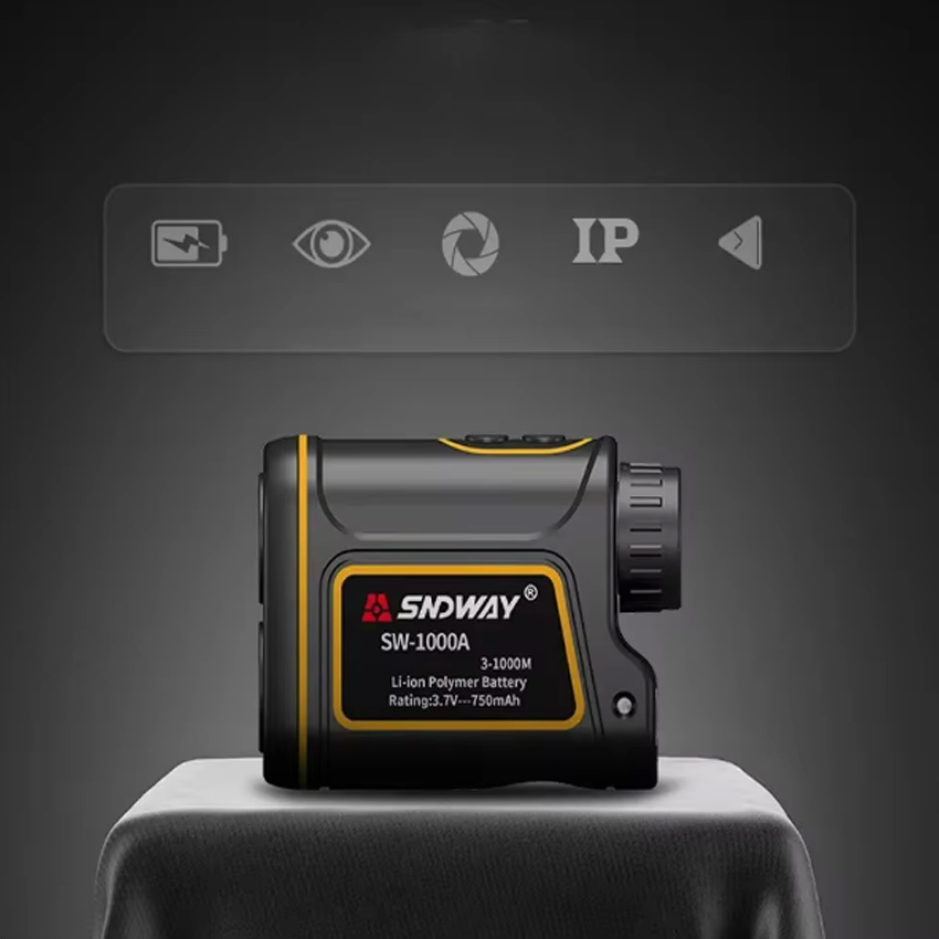 狩猟用望遠鏡レーザー距離計,単眼,メトロレーザー,距離計,デ - Rangefinder Laser Hunting のレビューと価格