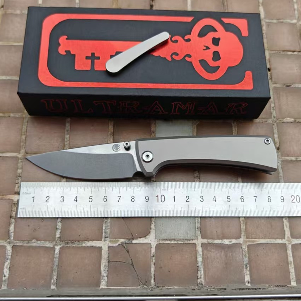 新しいチャベス ウルトラマー RCK9 セラミックベアリング - Hunting Outdoor Logos のレビューと価格