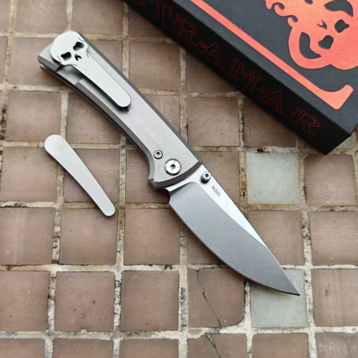 新しいチャベス ウルトラマー RCK9 セラミックベアリング - Hunting Outdoor Logos のレビューと価格