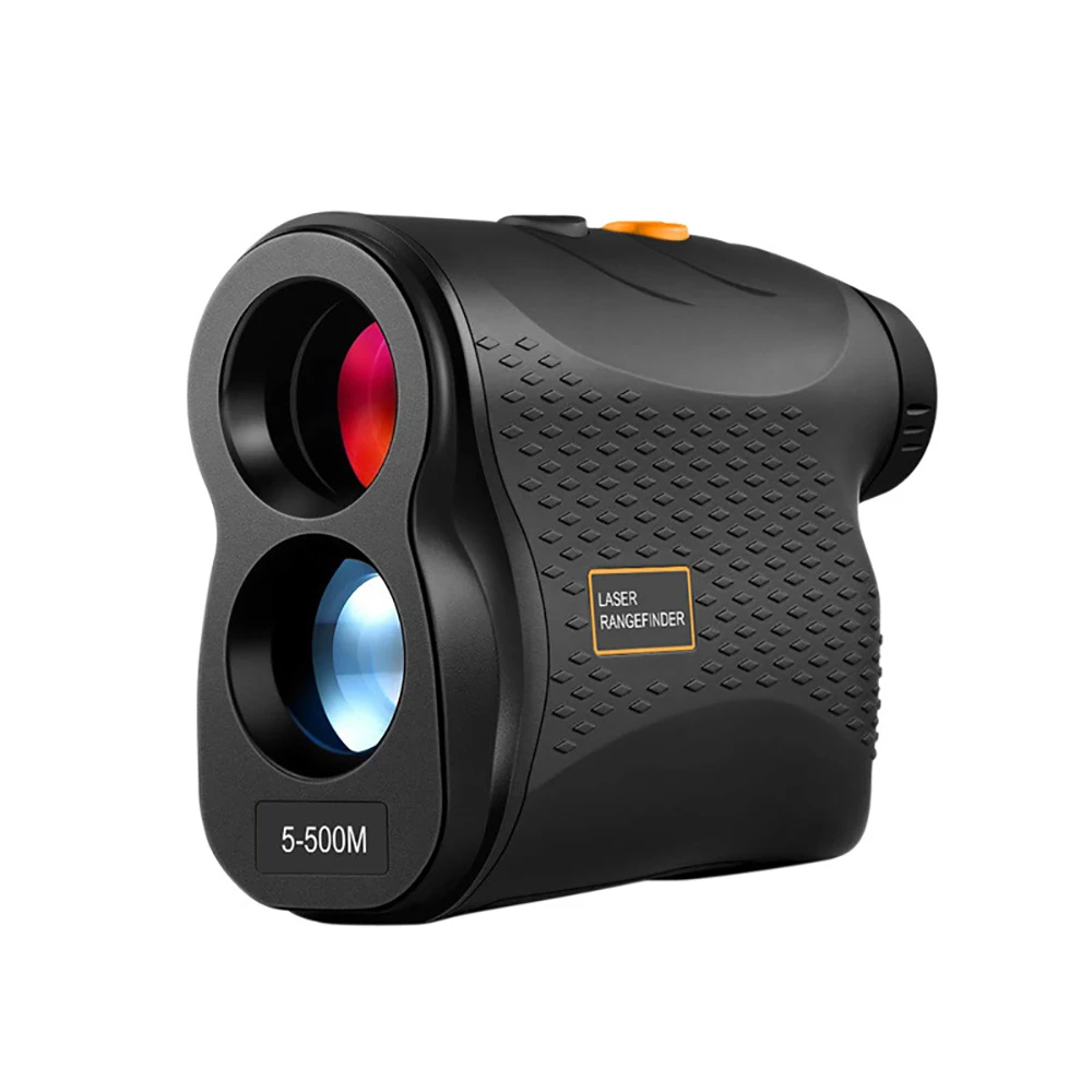 カスタムロゴ入り500mレンジファインダー ハンティングスコ - Hunting Outdoor Logos のレビューと価格