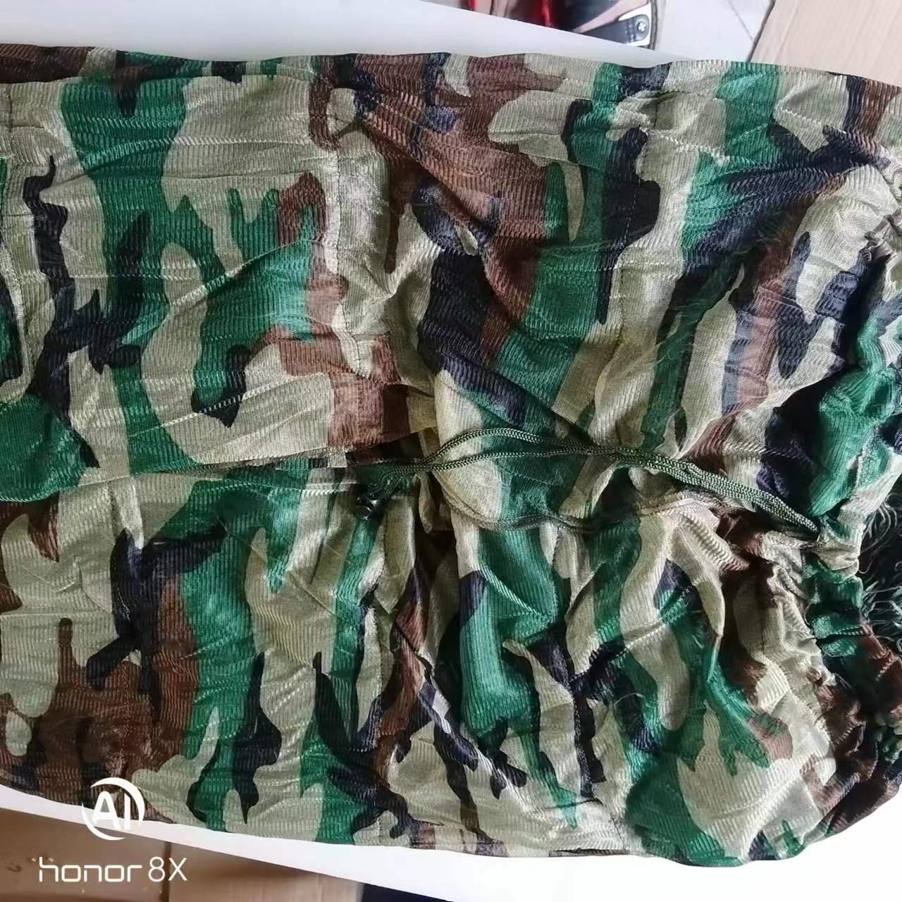 3Dバイオニックリーフカモフラージュギリースーツ、森の狩猟服 - Ghillie Suit Woodland のレビューと価格