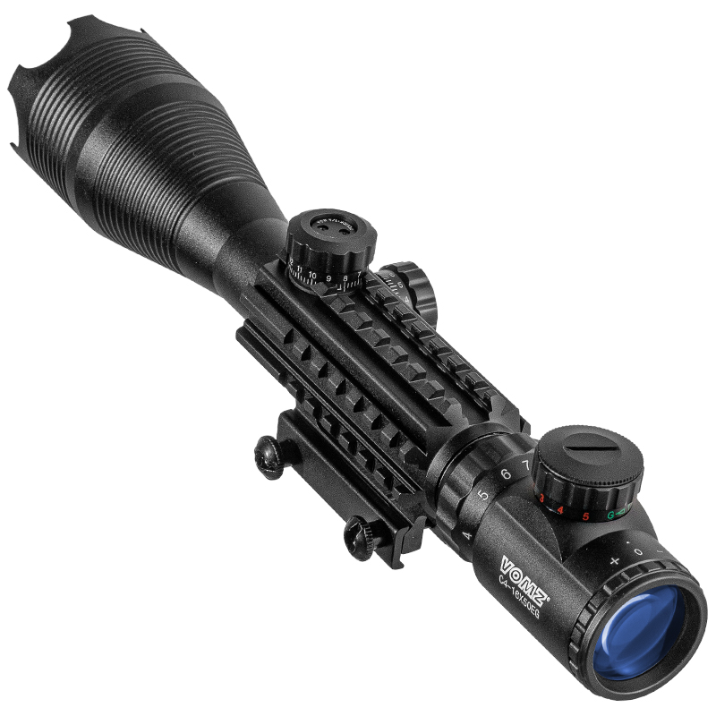 VOMZ 4-16x50 AOE EG スコープ戦術光学ライ - Outdoor Hunting Range のレビューと価格