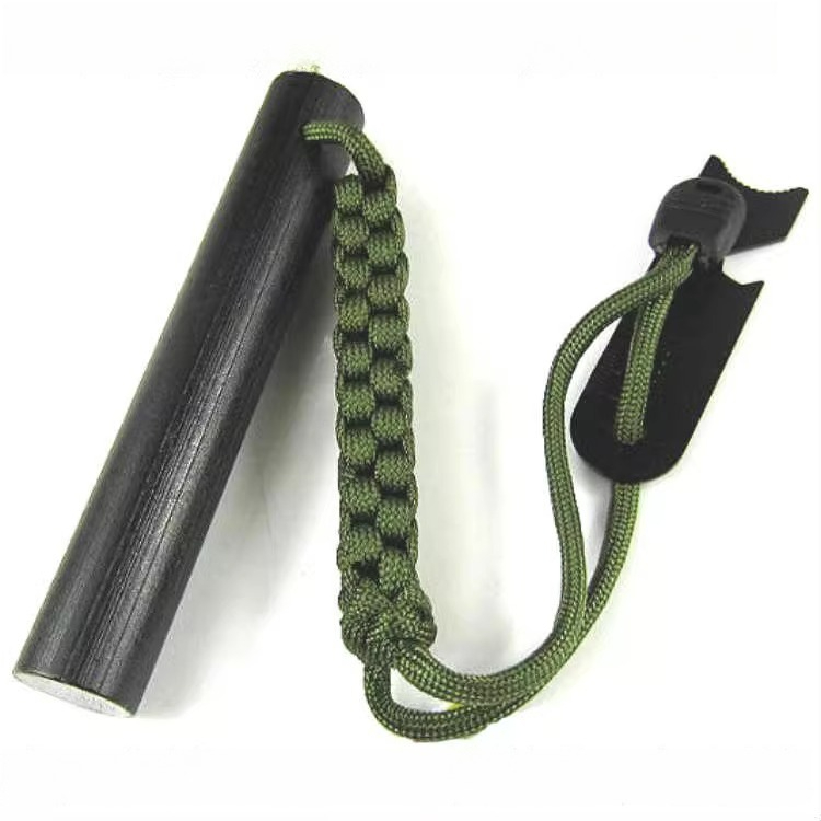 20 * 120mm 大型防水フリントマグネシウムスティック - Fire Starter Waterproof のレビューと価格