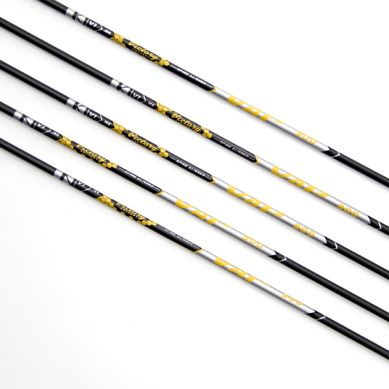 アーチェリー ID4.2mm ビクトリー VAP V1 カー - Arrow Carbon Shaft のレビューと価格