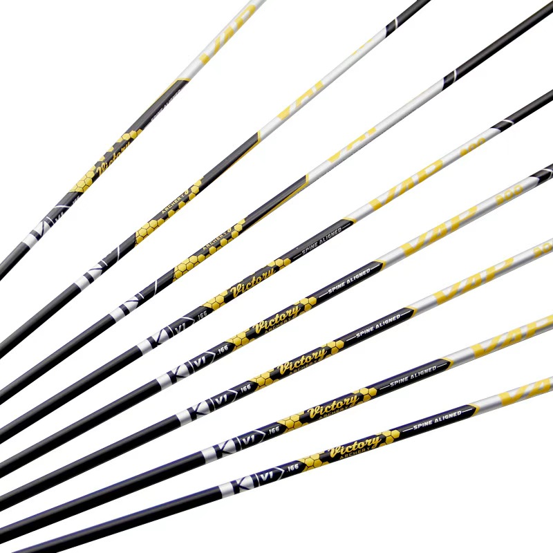 アーチェリー ID4.2mm ビクトリー VAP V1 カー - Arrow Carbon Shaft のレビューと価格