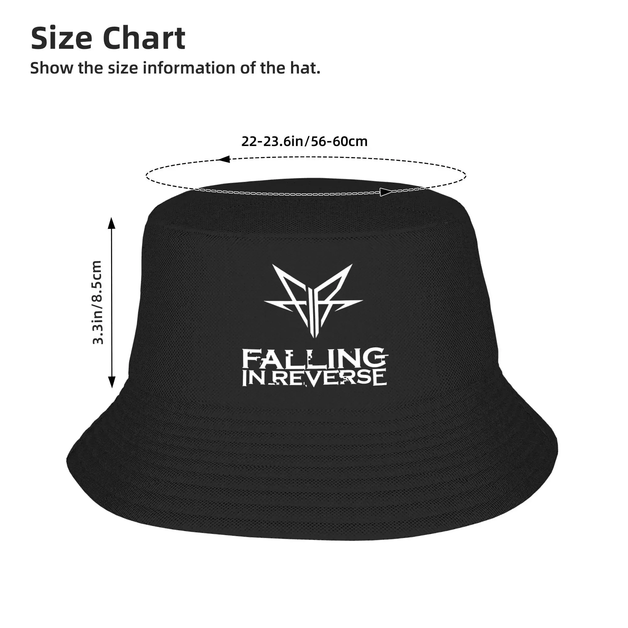 2026 ユニセックス フォーリングインリバース バケットハ - Hunting Outdoor Logos のレビューと価格