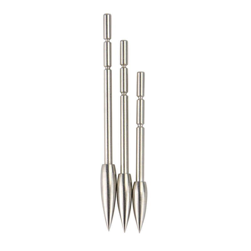 ステンレス鋼のナローチップ,ターゲットポイント,狩猟用,80 - Arrow Carbon Shaft のレビューと価格