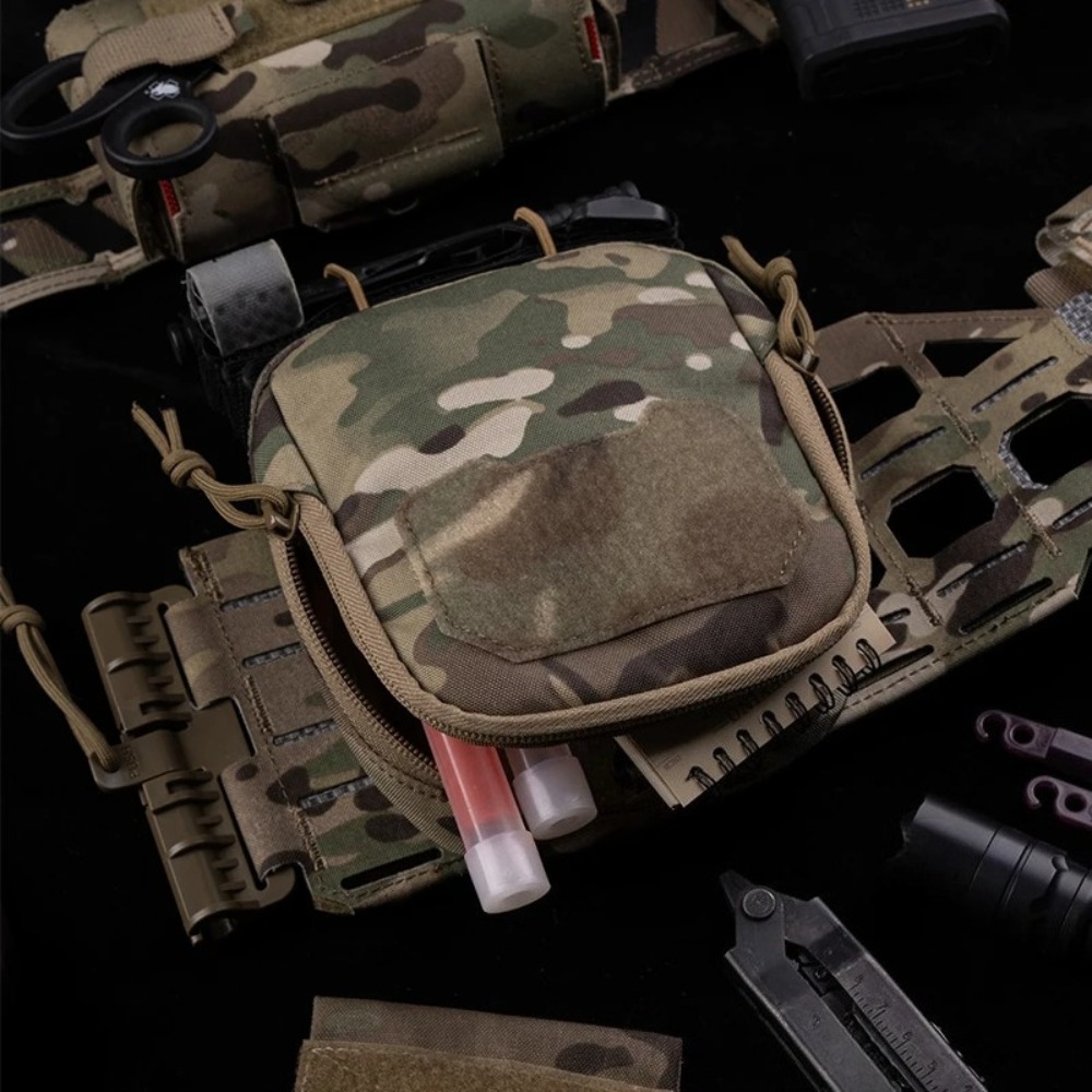 タクティカルAG汎用ポーチ収納バッグデブリパッケージアウトド - Outdoor Hunting Gear Storage のレビューと価格
