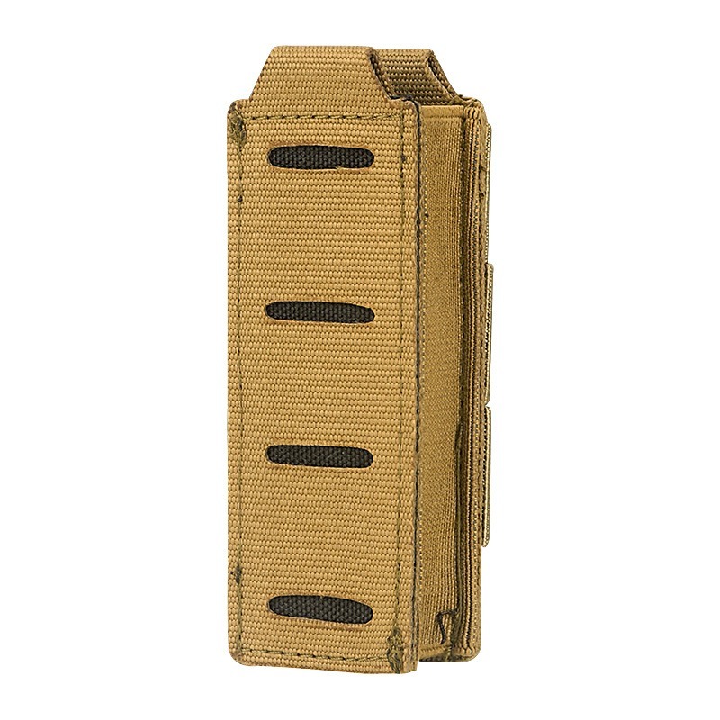 1pc スコーピオン屋外戦術シングルマガジンポーチ隠しクイッ - Outdoor Hunting Gear Storage のレビューと価格