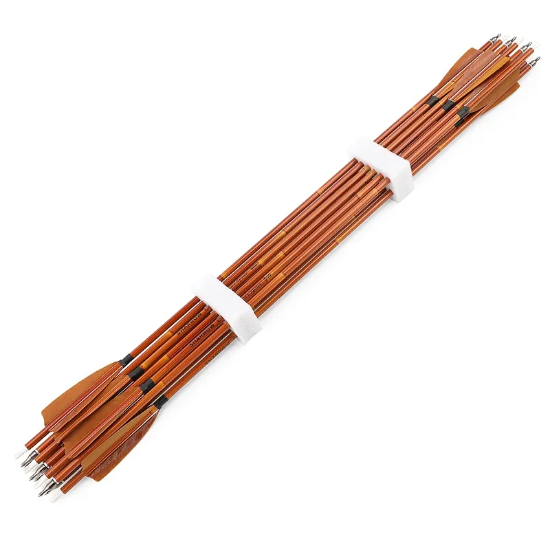 6/12本入り混合カーボン矢 SP500 31.5インチ イ - Arrow Carbon Shaft のレビューと価格