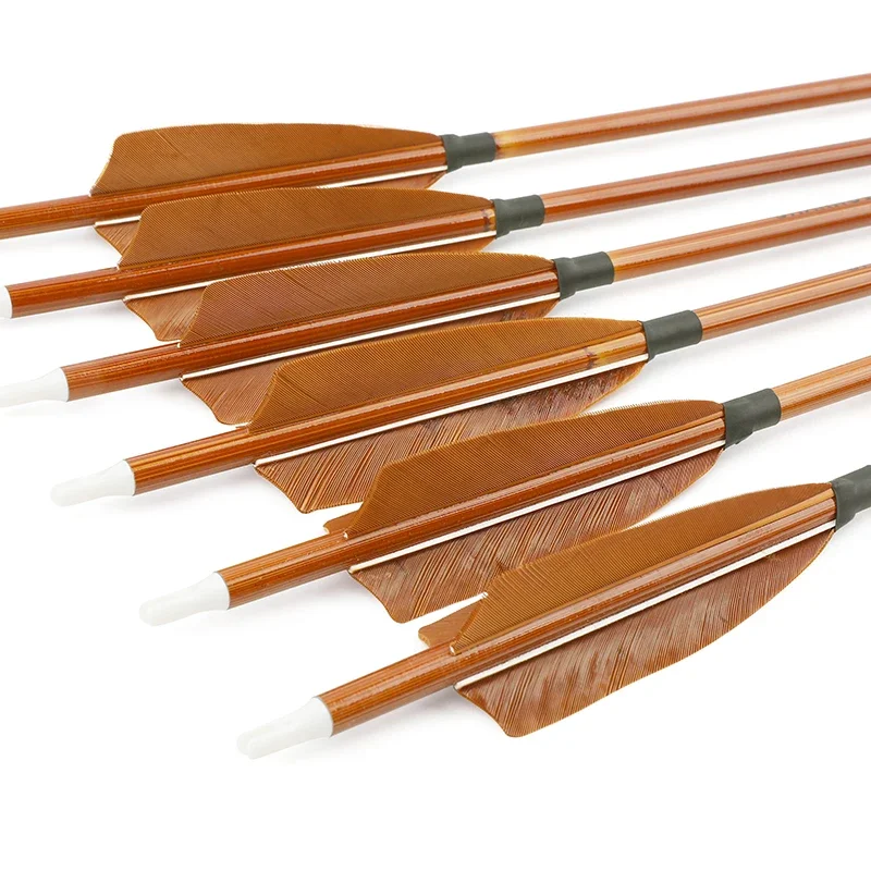 6/12本入り混合カーボン矢 SP500 31.5インチ イ - Arrow Carbon Shaft のレビューと価格