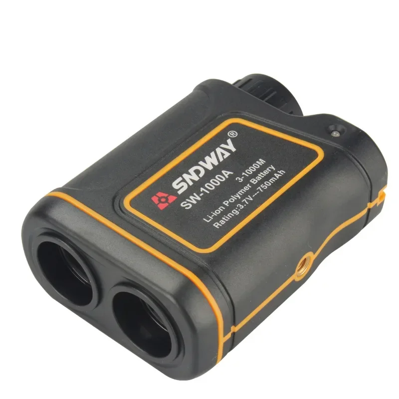 プレミアム安定型 SNDWAY レンジファインダー望遠鏡 6 - Rangefinder Laser Hunting のレビューと価格
