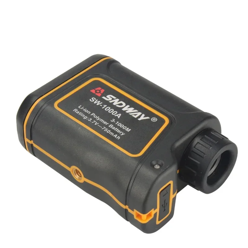 プレミアム安定型 SNDWAY レンジファインダー望遠鏡 6 - Rangefinder Laser Hunting のレビューと価格