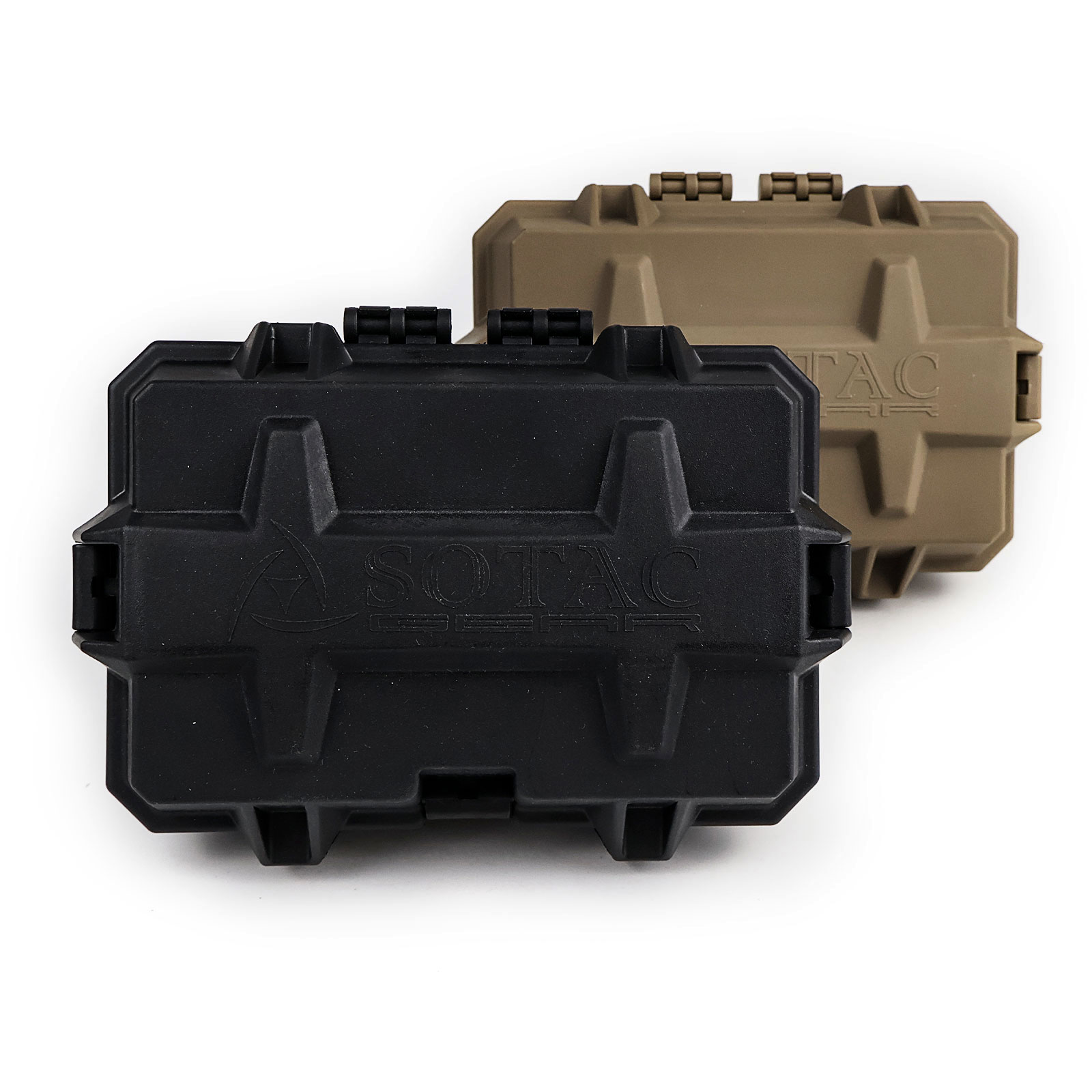 SOTAC-GEAR ハンティングタクティカルボックス 耐衝 - Outdoor Hunting Gear Storage のレビューと価格