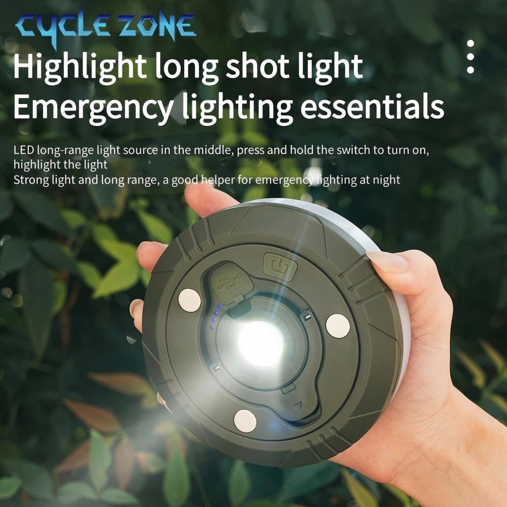 LED キャンプランプ リールストリップライト雰囲気ライト  - Hunting Outdoor Decor のレビューと価格