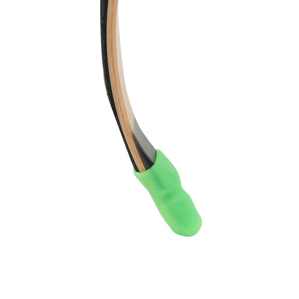 1セット リカーブボウ リムチッププロテクター シリコン製  - Arrow Carbon Shaft のレビューと価格