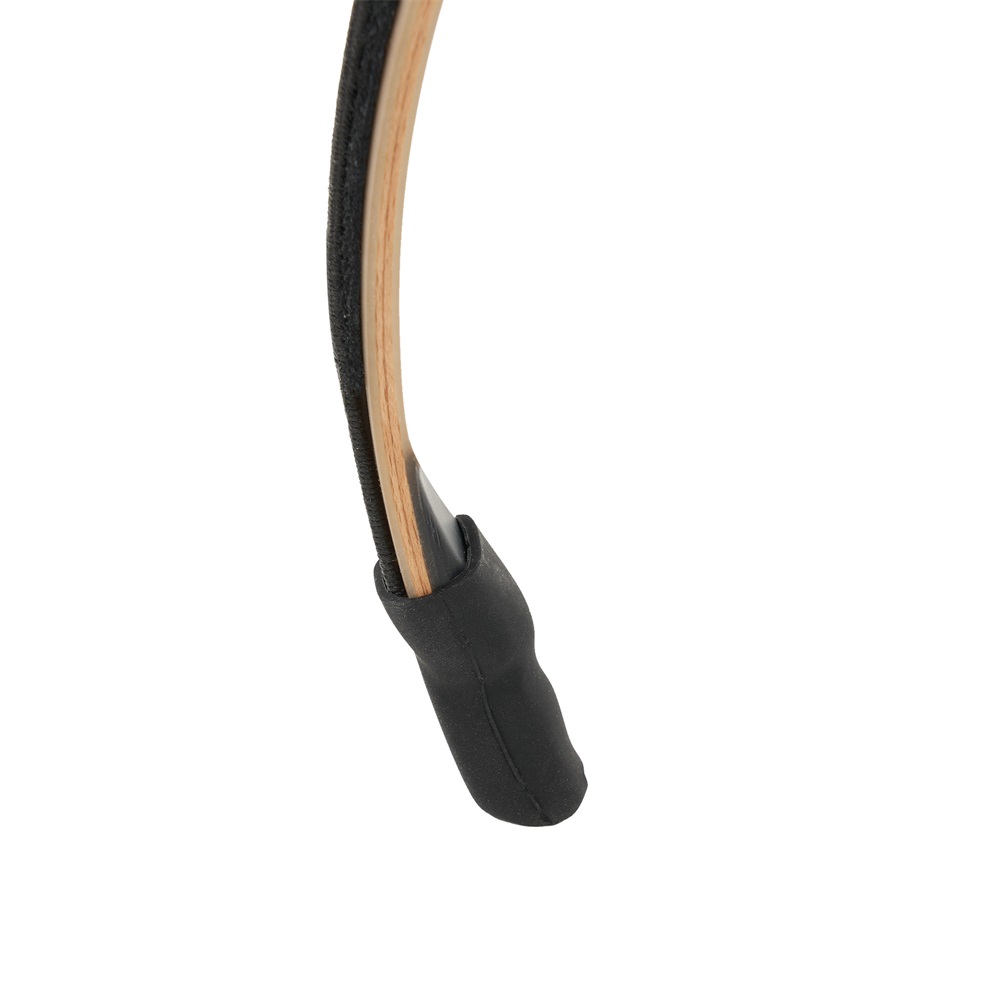 1セット リカーブボウ リムチッププロテクター シリコン製  - Arrow Carbon Shaft のレビューと価格