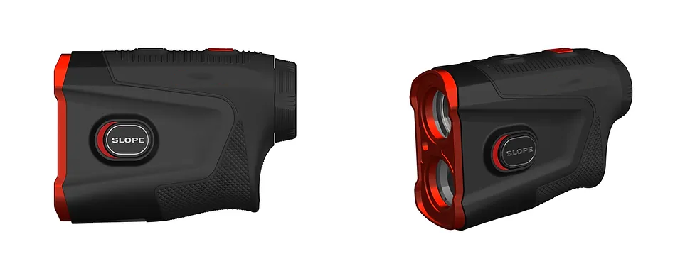 新型レンジファインダー ゴルフ IP54防水 1000ヤード - Hunting Outdoor Logos のレビューと価格