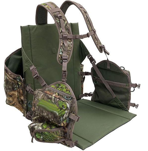 新規BSCI認証工場OEMカスタムロゴナイロンギアアウトドア - Hunting Outdoor Logos のレビューと価格