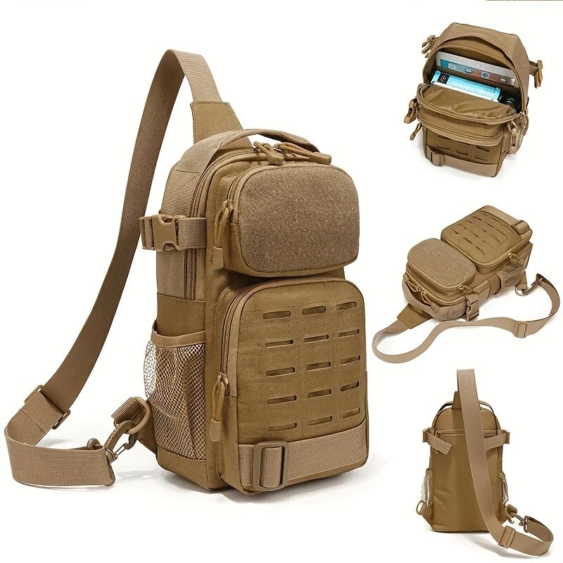 アウトドアスポーツ用ショルダーパック,男性用,女性用,暖かい - Outdoor Hunting Range のレビューと価格