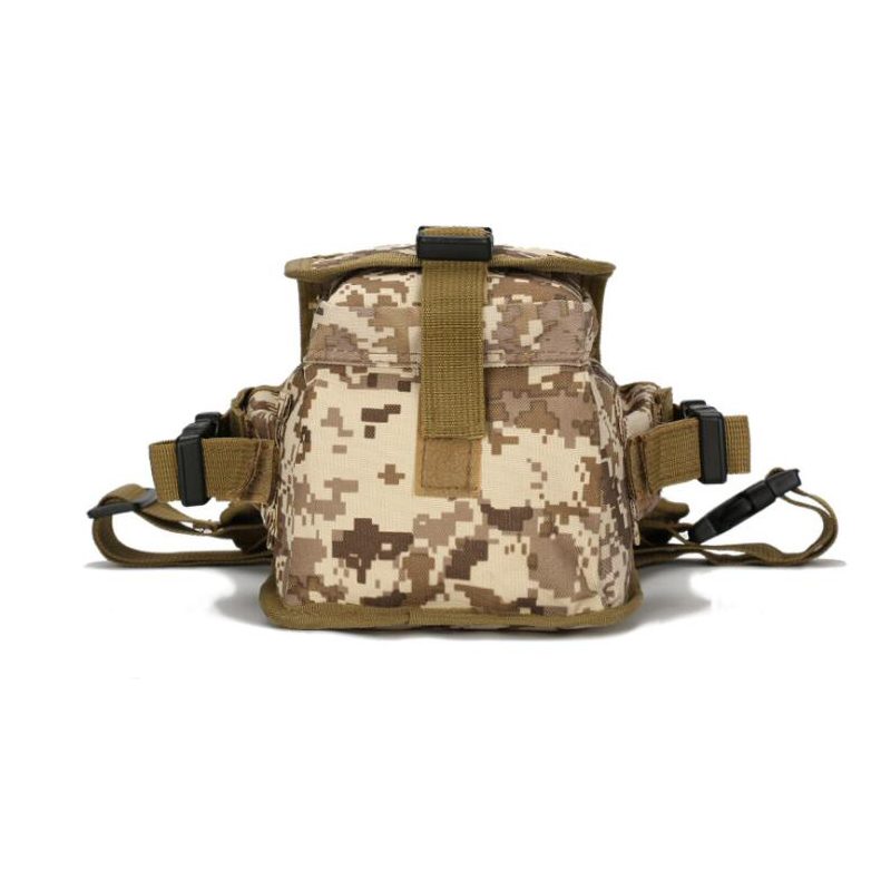 ナイロン製タクティカルギア太ももドロップレッグバッグ メンズ - Outdoor Hunting Gear Storage のレビューと価格