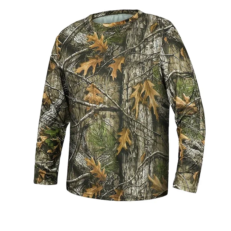 卸売価格工場販売カスタムロゴ入り夏用日焼け止め釣り服、ハンテ - Hunting Outdoor Logos のレビューと価格