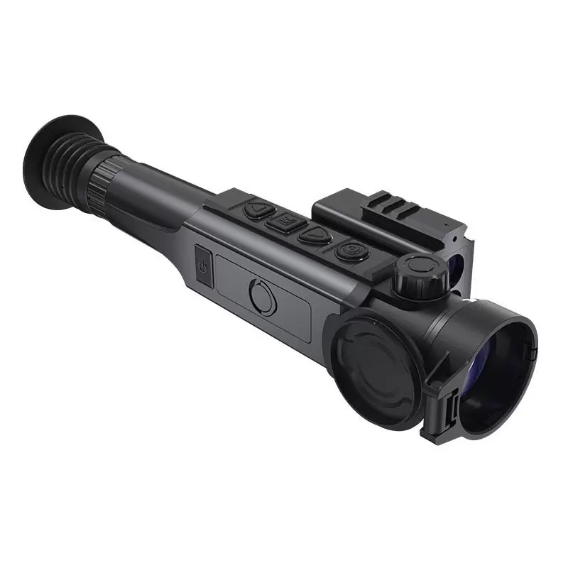 高品質NM06-50LRFサーマルイメージングスコープ、レー - Rangefinder Laser Hunting のレビューと価格