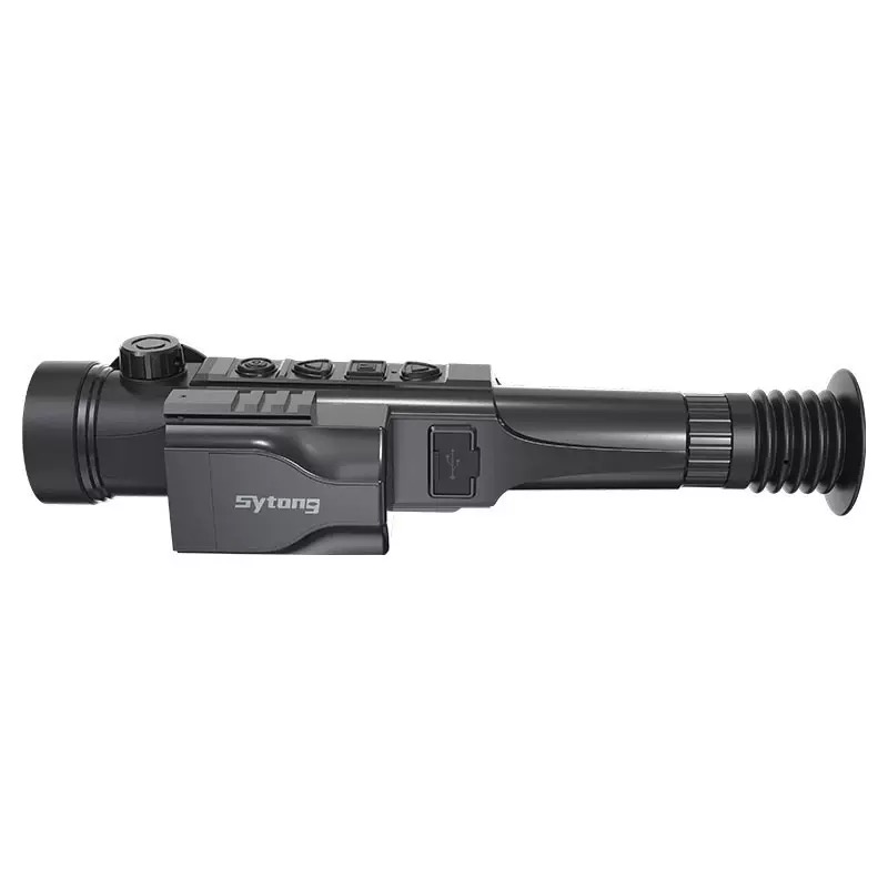 高品質NM06-50LRFサーマルイメージングスコープ、レー - Rangefinder Laser Hunting のレビューと価格