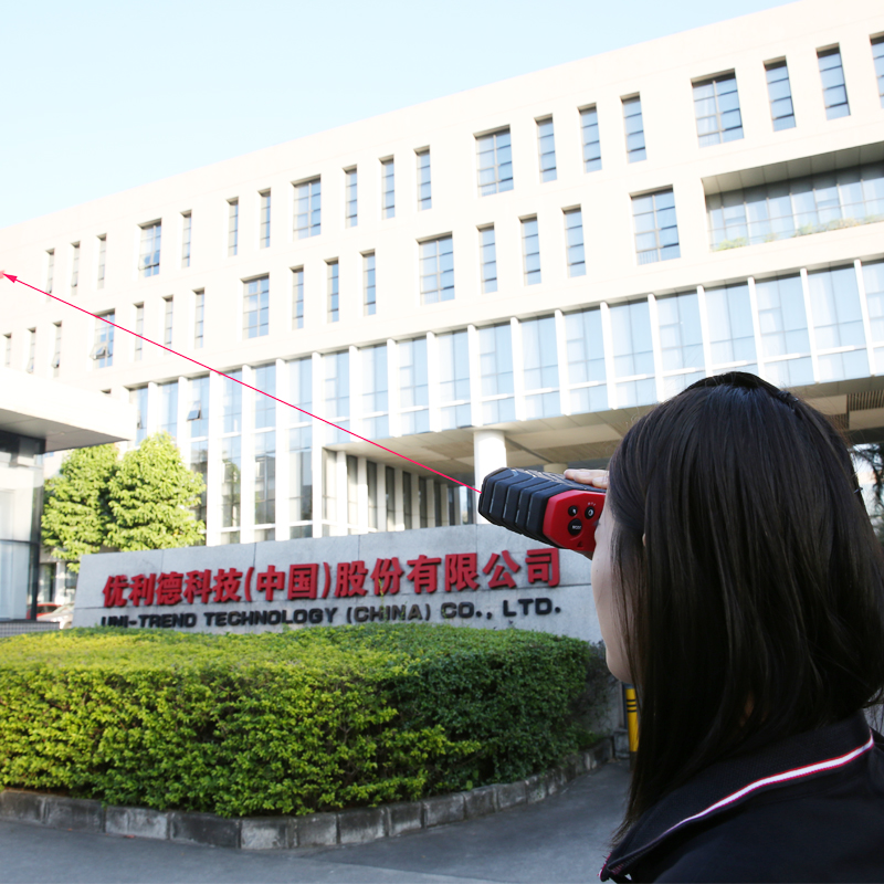 レーザー距離計lm2000,高精度,UNI-T m,狩猟,ア - Rangefinder Laser Hunting のレビューと価格