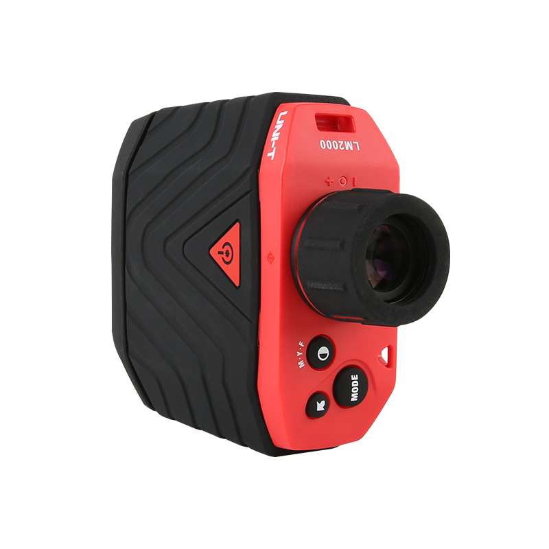 レーザー距離計lm2000,高精度,UNI-T m,狩猟,ア - Rangefinder Laser Hunting のレビューと価格