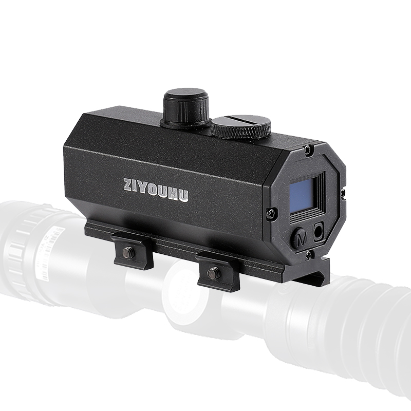 ZIYOUHU-MINI8 カザ スナイパー レーザー距離計 - Rangefinder Laser Hunting のレビューと価格