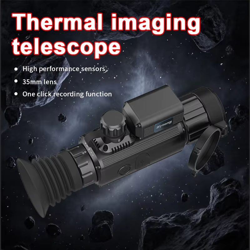 AM06-35LRF 10000J 耐衝撃サーマルイメージャ - Rangefinder Laser Hunting のレビューと価格
