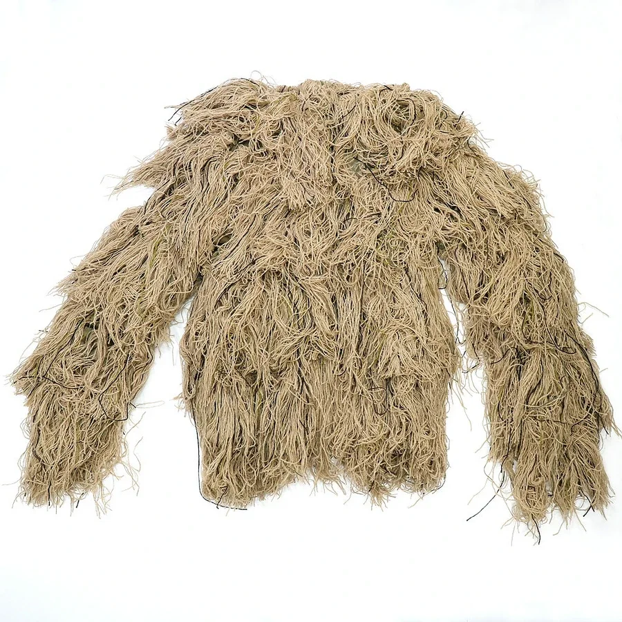 ハンティングウッドランド 3D 迷彩バイオニックスナイパーギ - Ghillie Suit Woodland のレビューと価格