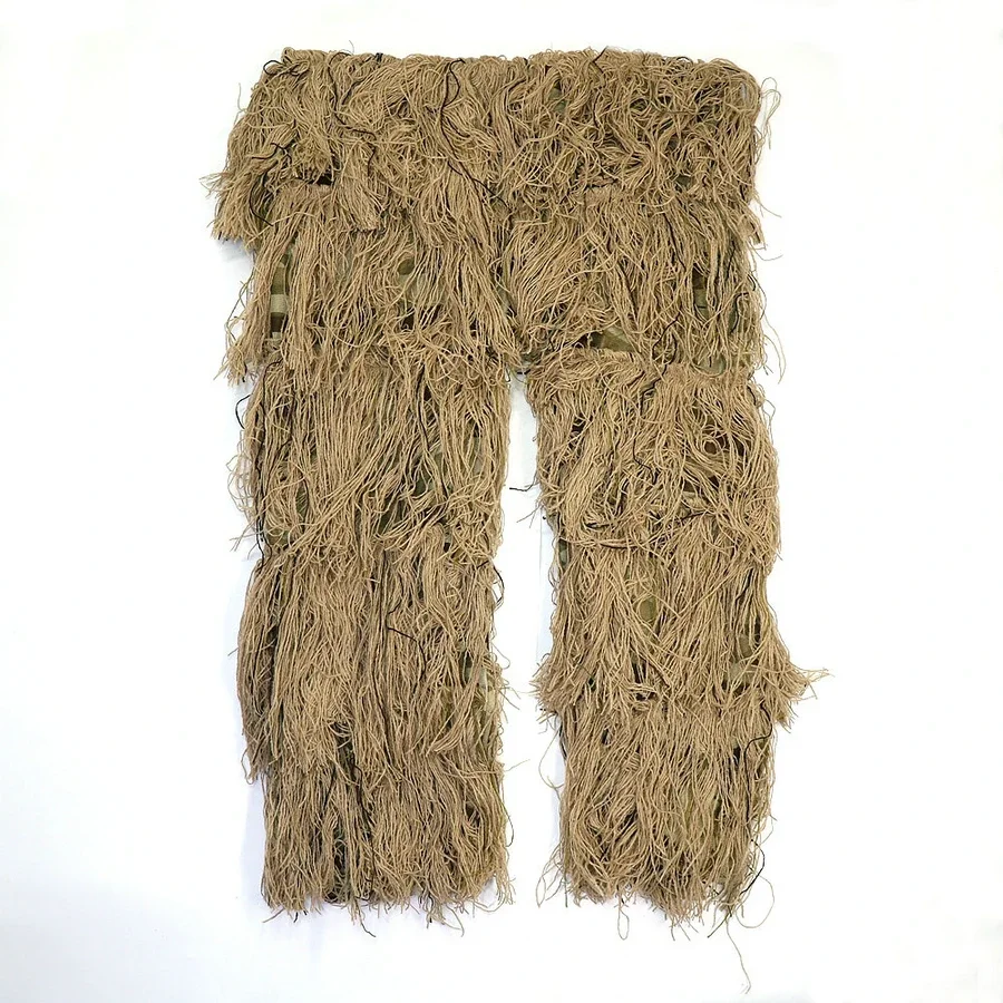 ハンティングウッドランド 3D 迷彩バイオニックスナイパーギ - Ghillie Suit Woodland のレビューと価格