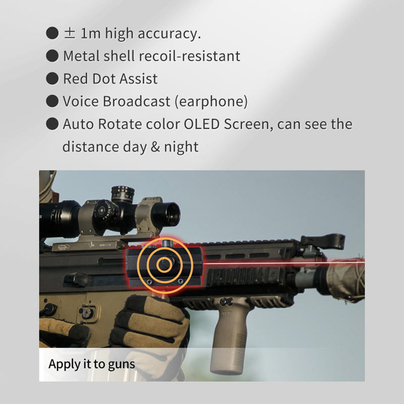 スポーツおよび狩猟用のプラグインおよびレーザーデバイス,レッ - Rangefinder Laser Hunting のレビューと価格
