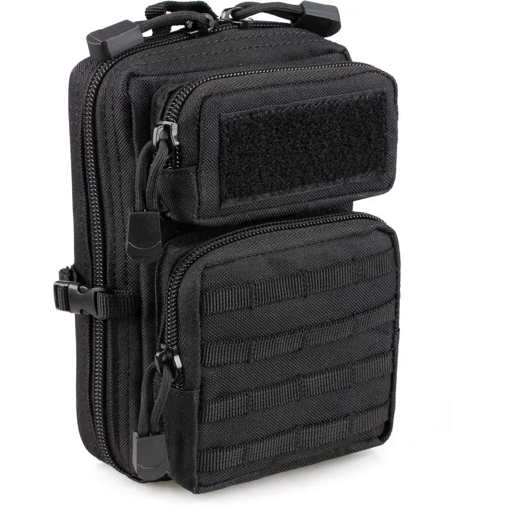 ミニモールユーティリティポーチ、EDC小型ツールポーチ、アウ - Outdoor Hunting Gear Storage のレビューと価格