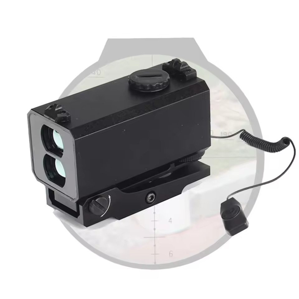 屋外狩猟用ミニレーザー自動距離計,リアルタイム表示,距離速度 - Rangefinder Laser Hunting のレビューと価格