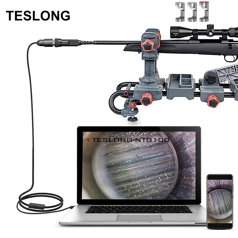 TESLONG NTG100 5 ミリメートル直径ライフルボ - Outdoor Hunting Range のレビューと価格