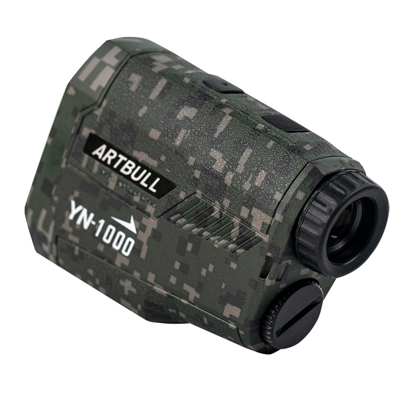 迷彩望遠鏡レンジファインダー狩猟用1000m長距離レーザー測 - Rangefinder Laser Hunting のレビューと価格