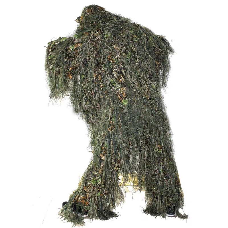 ハンティングユニフォーム3Dバイオニックリーフ,デイジースー - Ghillie Suit Woodland のレビューと価格