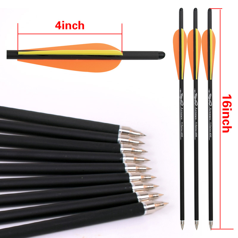 12本入り 16/17/18/20/22インチ アーチェリー - Arrow Carbon Shaft のレビューと価格