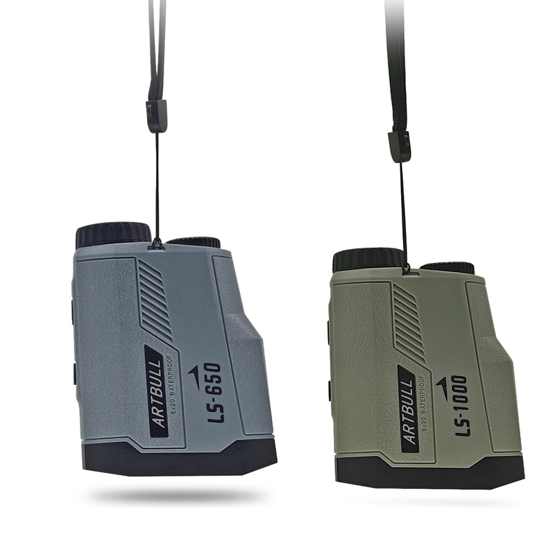 ARTBULL レーザー距離計狩猟屋外 1200 メートル  - Rangefinder Laser Hunting のレビューと価格